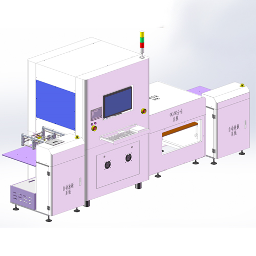 單面板AOI連收放板檢測(cè)設(shè)備
